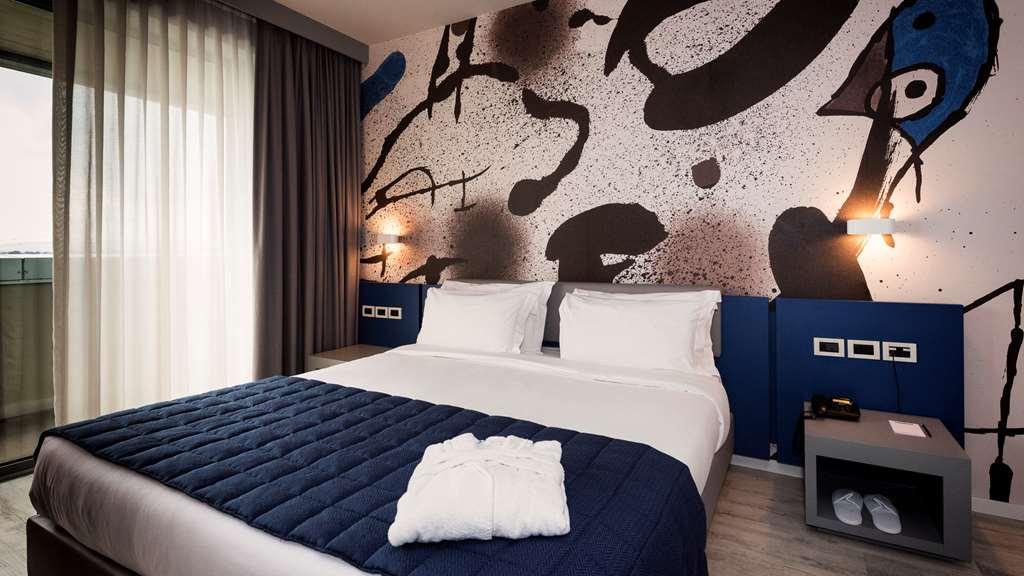 Jr Hotels Gigli Firenze Calenzano Pokoj fotografie
