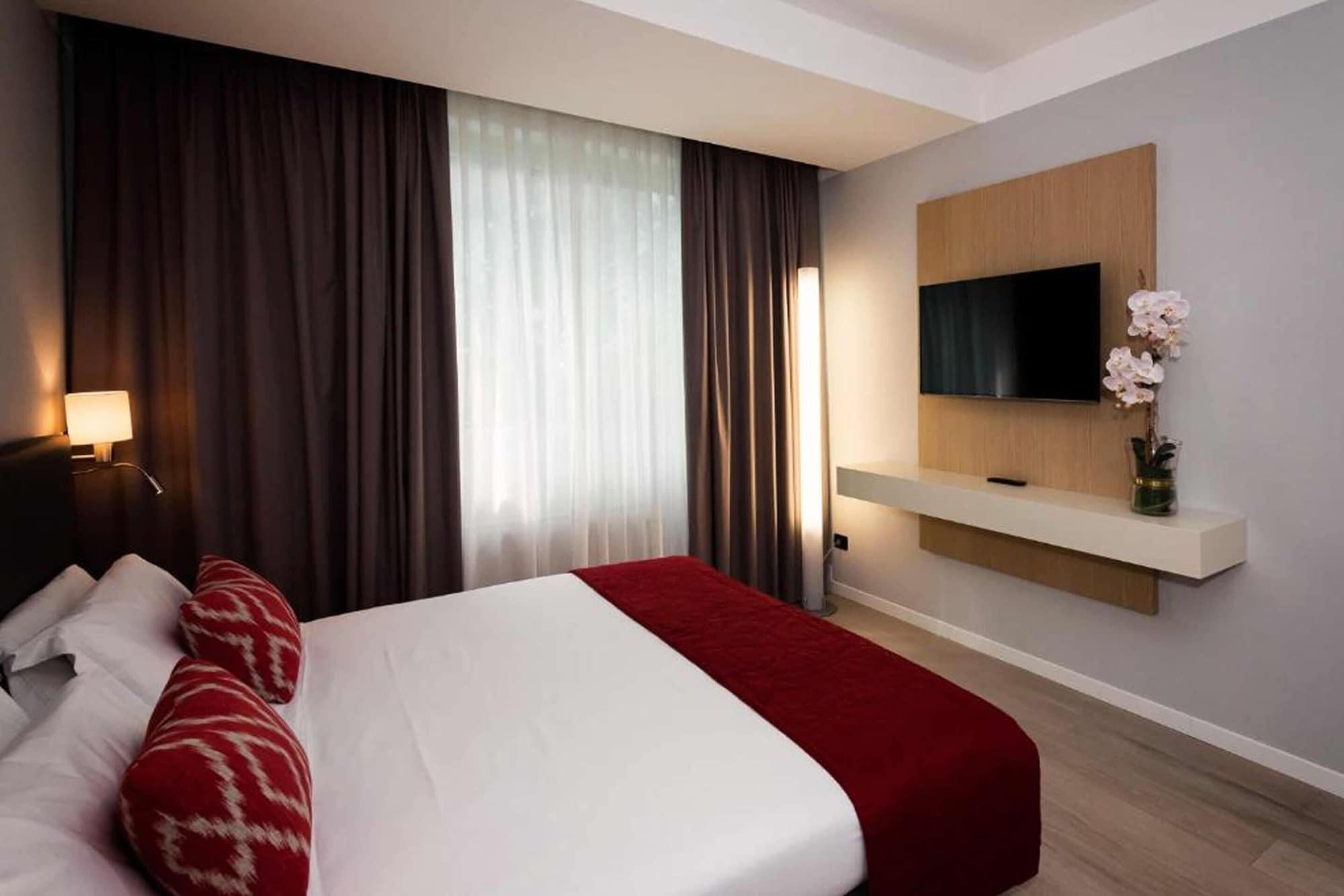 Jr Hotels Gigli Firenze Calenzano Exteriér fotografie