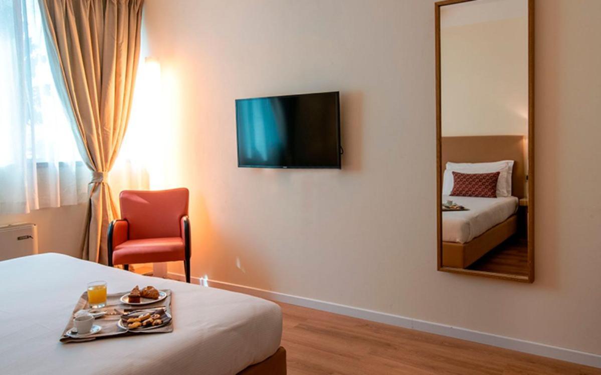 Jr Hotels Gigli Firenze Calenzano Exteriér fotografie