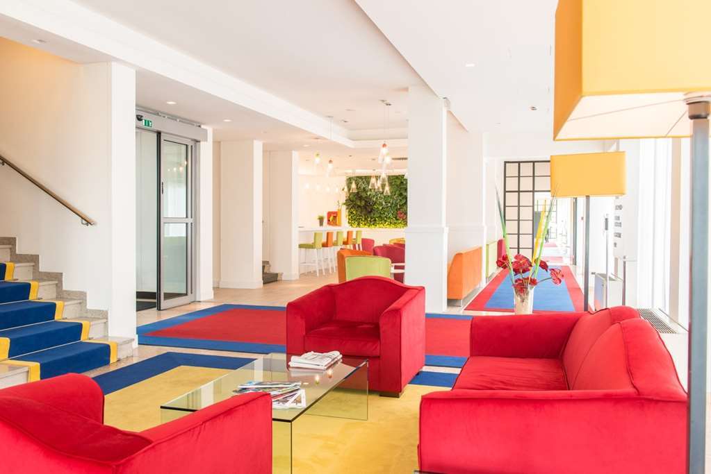 Jr Hotels Gigli Firenze Calenzano Interiér fotografie