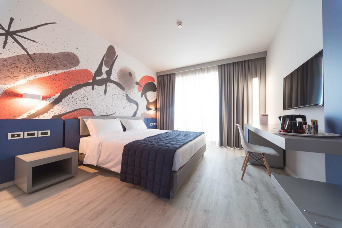 Jr Hotels Gigli Firenze Calenzano Exteriér fotografie