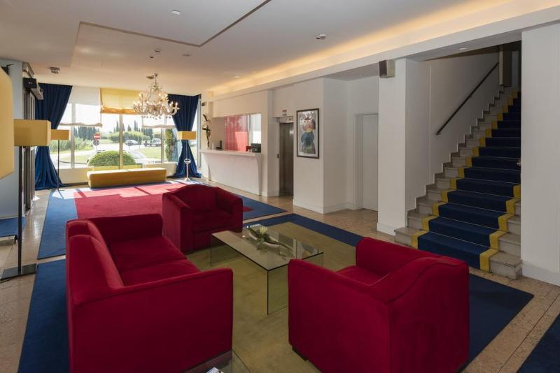 Jr Hotels Gigli Firenze Calenzano Exteriér fotografie